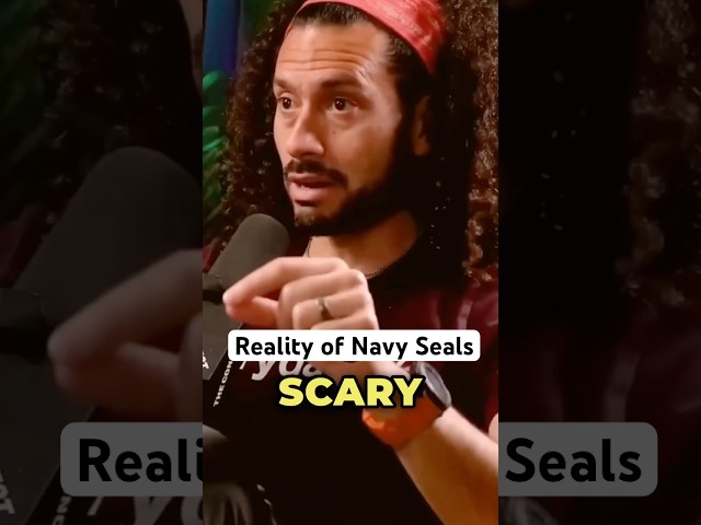 Reality of Navy Seals