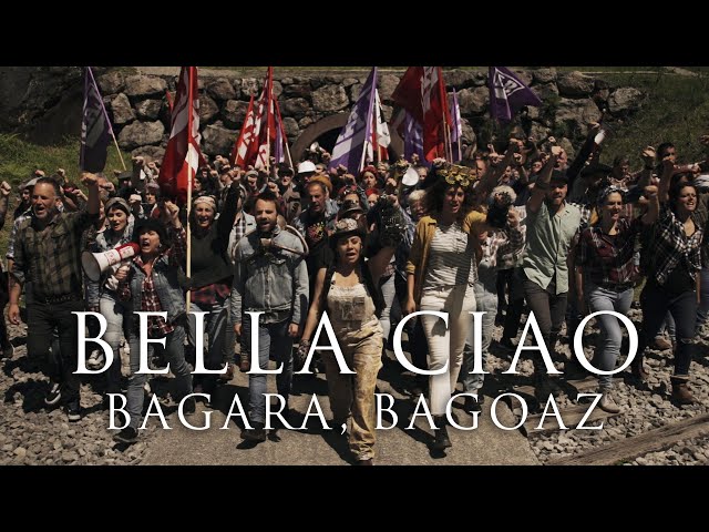 BELLA CIAO; bagara, bagoaz