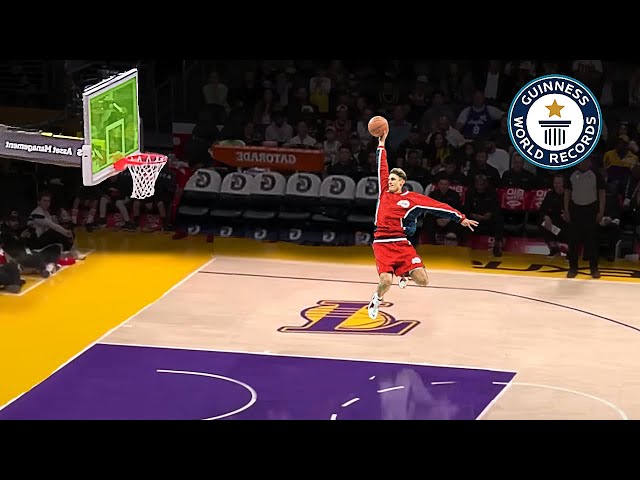 NBA "OMG" Moments