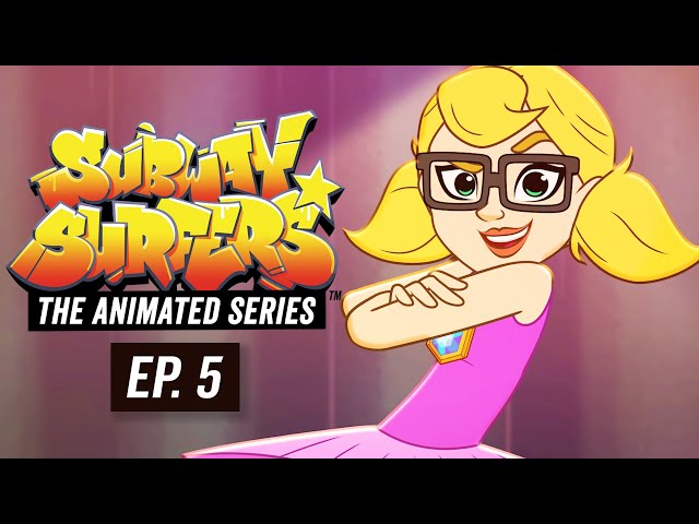 Subway Surfers The Animated Series | Recital | Episode 5