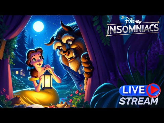 LIVE Disney Chat ~ Disney Insomniacs Live ~ Walt Disney World & Disneyland