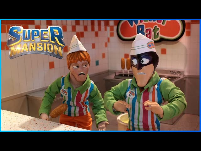 Supermansion | "You're Fired!"