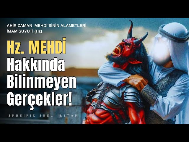 Hz. Mehdi Hakkında Bilinmeyen Gerçekler /İmam Suyuti(Hz)   | Sesli Kitap