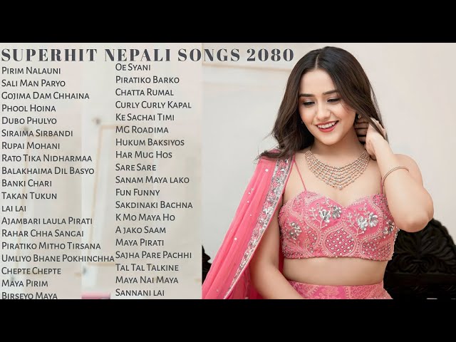 Superhit Nepali Evergreen Songs Jukebox 2080/2023 - New Nepali Songs Collection ||Jukebox Nepal 2080