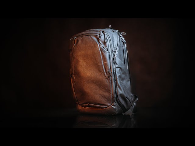 Peak Design Travel Backpack 45l - jeden batoh na všechno