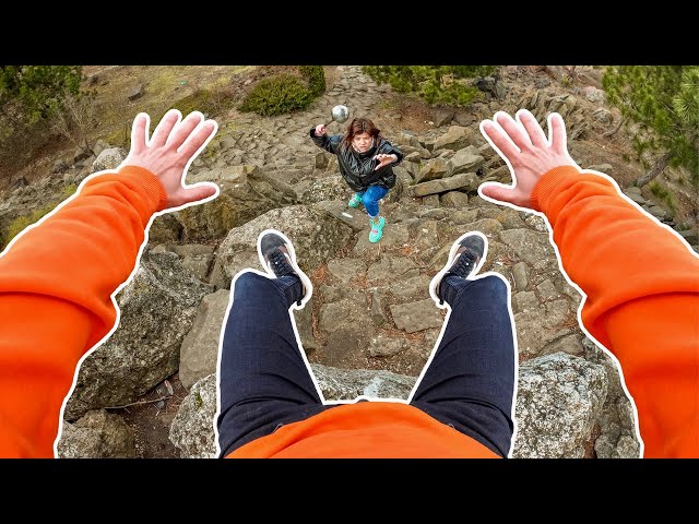 DON'T DO THIS TO YOUR GIRLFRIEND ( Epic Parkour POV Chase )