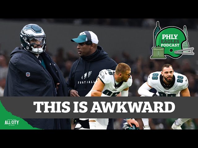 Zach Ertz and Brian Johnson return for juicy Philadelphia Eagles-Washington Commanders game