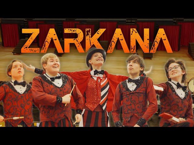 Glenn Indoor Percussion 2024 - ZARKANA - Multicam