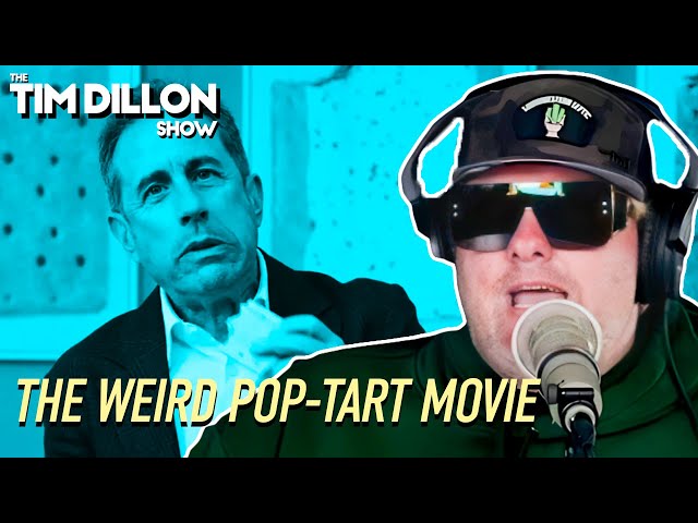 Tim Reviews Jerry Seinfeld's Unfrosted Netflix Movie #392