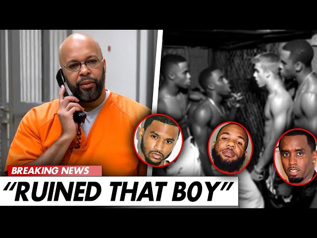 BREAKING: Suge Knight NAMES Rappers Who VI0LATED Justin Bieber | Suge Has Receipts