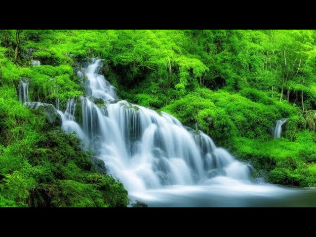 15 Minutes Of Amazing Nature Scenery & Relaxation Music