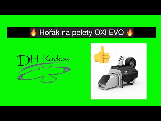 Z uhlí ↩️ na pelet | Podrobně peletový hořák OXI EVO | EKOLOGICKÉ KOTLE |