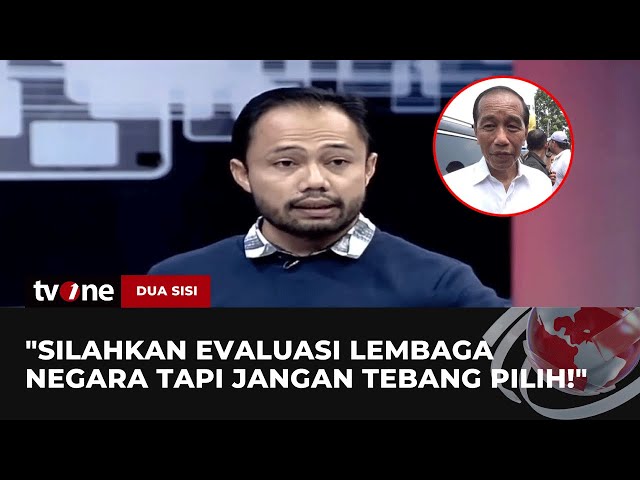 ICW Berikan Kritik Pedas Untuk Jokowi soal Penanganan Korupsi | Dua Sisi tvOne