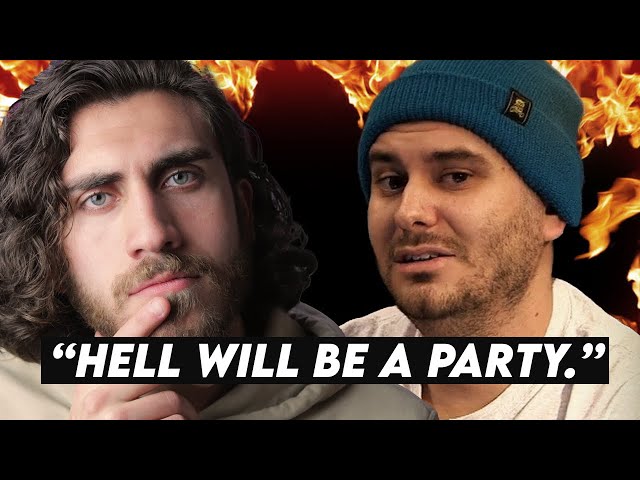 H3H3 (Ethan Klein) is Wrong about Hell #shorts