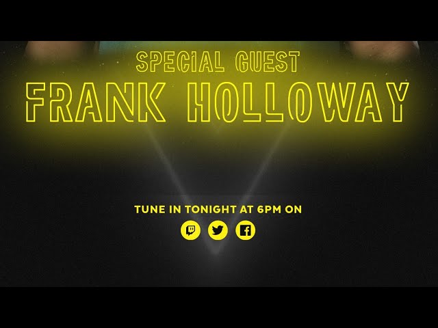 United Sessions w/ Frank Holloway S3E12