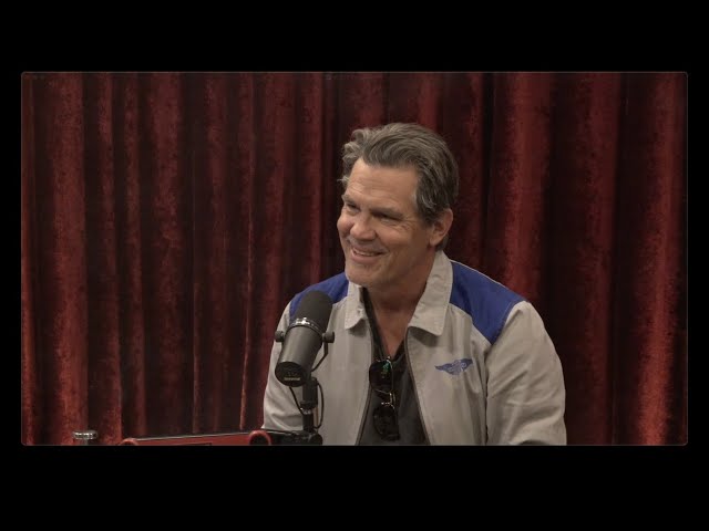 Joe Rogan Experience #2232 - Josh Brolin