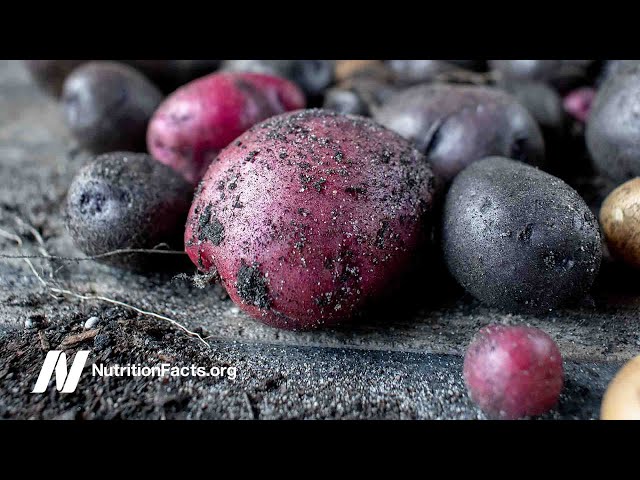 The Healthiest Type of Potato