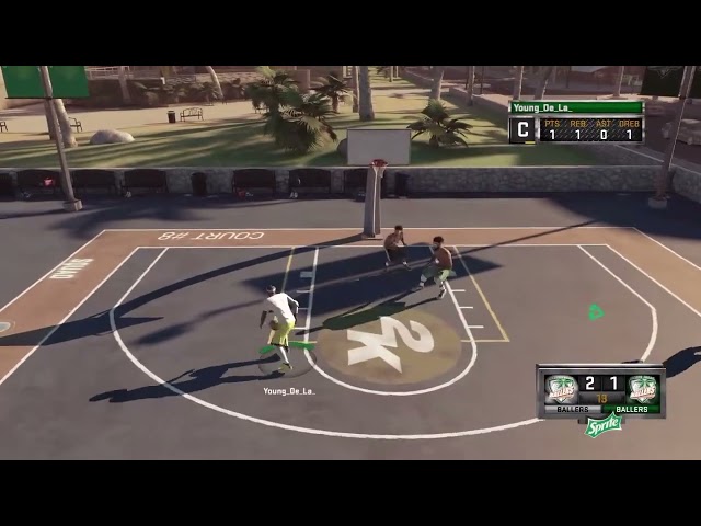 #nba2k15 PointGawdPablo Highlights!!