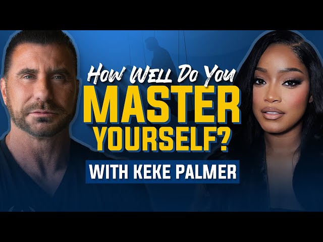 Master of Me: Keke Palmer’s Journey to Self-Mastery