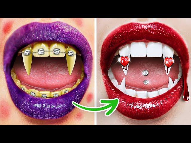 TOP 10 VAMPIRE Pranks in Real Life! Extreme Hacks and DIY Gadgets from Vampires