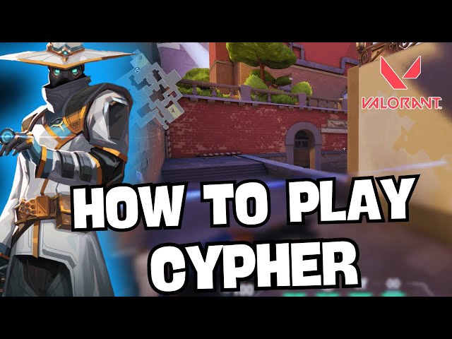 Don’t Play Cypher Until You Watch This Valorant Console Guide!