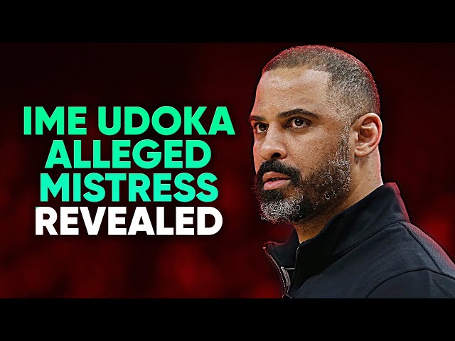 Ime Udoka Alleged Mistress: What We Know So Far