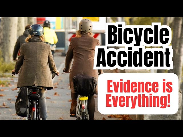 Personal Injury Law Firm NYC - What Can You Learn From This Devastating Bicycle Accident