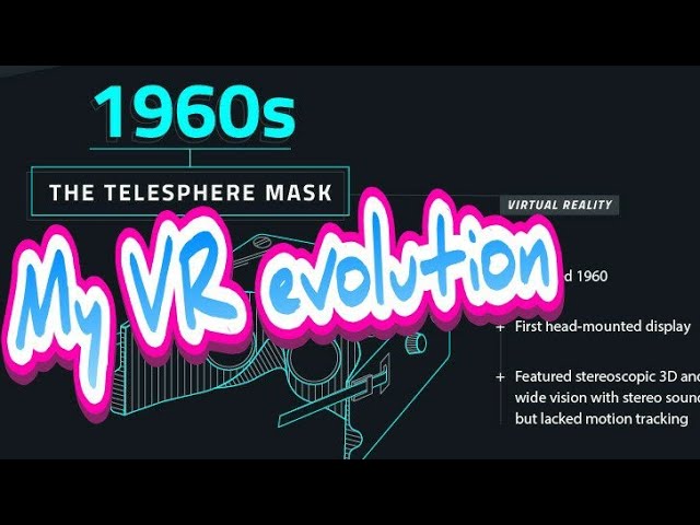 My VR Evolution