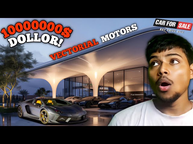 I FINALLY UPGRADE MY LUXURY SHOWROOM! CAR FOR SALE SIMULATOR 2023 #5