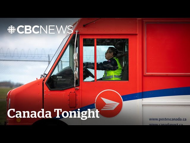 In wake of strike, is a shift in Canada Post’s business model necessary? | Canada Tonight