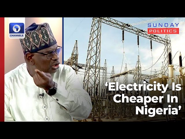 Electricity Cheaper In Nigeria Than In Senegal, Others – TCN | Sunday Politics