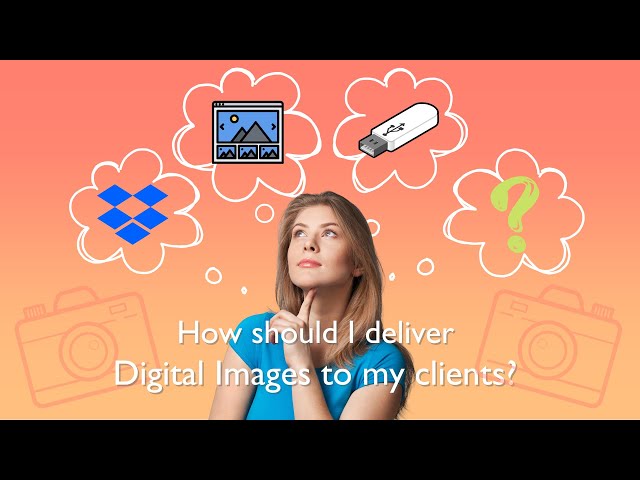 4 Product Comparisons for Delivering Digital Files to Photography Clients