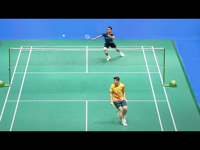 10 Best Badminton Shots of 2023