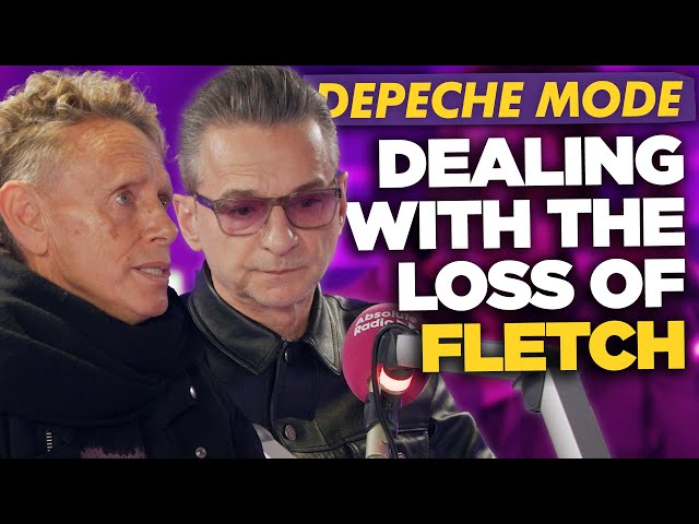 Depeche Mode: New Album ‘Memento Mori’ & World Tour