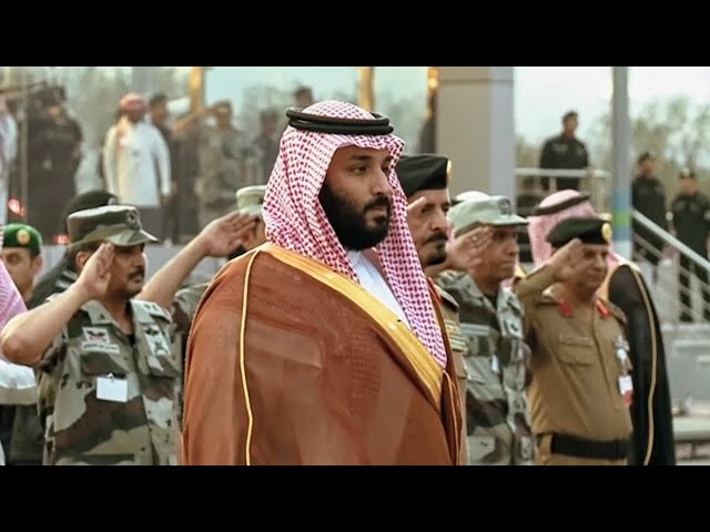 Mohammed bin Salman, Prince of The Saudis