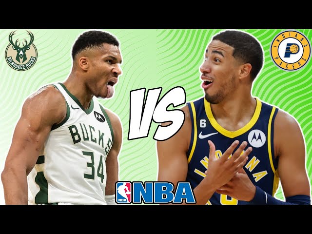 Milwaukee Bucks vs Indiana Pacers 11/22/24 NBA Picks & Predictions | NBA Tips