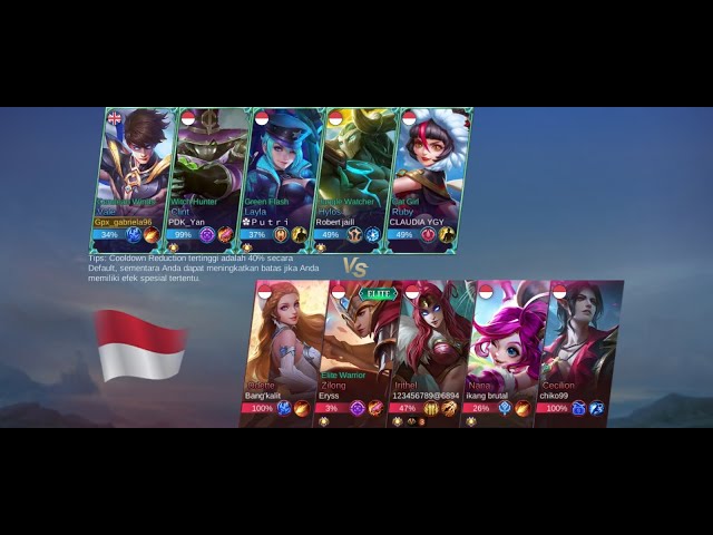 Kagura Mobile legend stream