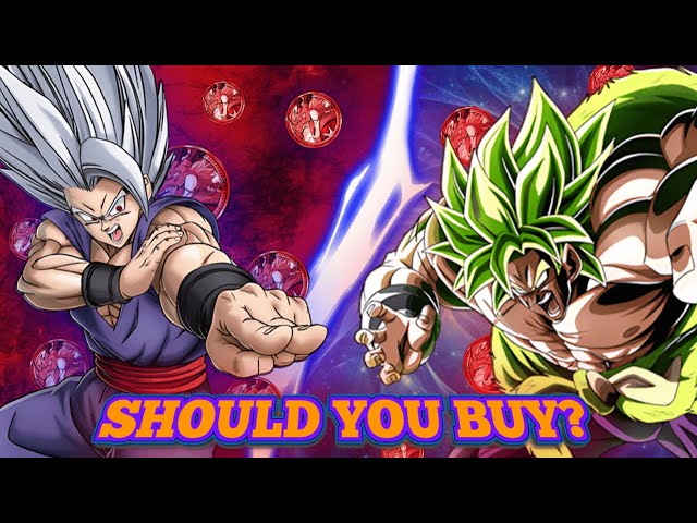 SHOULD YOU BUY BEAST GOHAN OR AGL BROLY WITH RED COINS? BANNER COIN ADVICE! (Dokkan Battle)