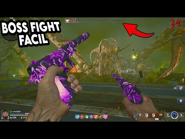 TERMINUS GUÍA BATALLA FINAL FÁCIL EN SOLO Y COOP CON TRUCOS | BLACK OPS 6 ZOMBIES