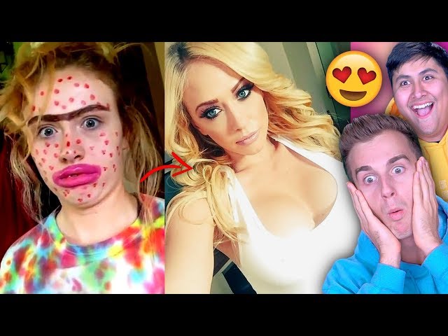 The Ultimate DON'T JUDGE ME CHALLENGE... (Crazy Transformations)