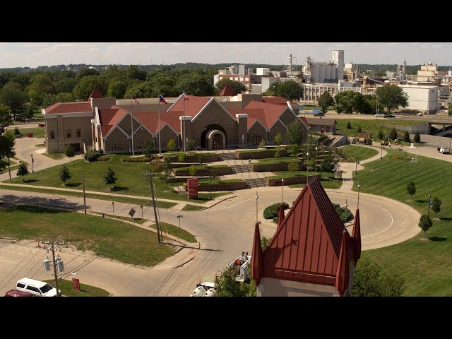 National Czech and Slovak Museum | Historic Buildings of Iowa