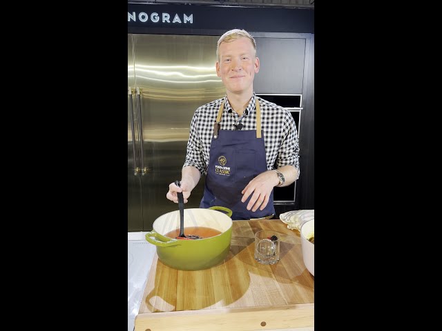 Dutch Oven Punch Bowl Tip