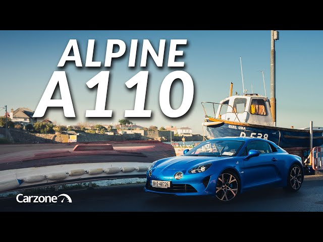 All the Mid-Engine Fun You Need! | Alpine A110 Review