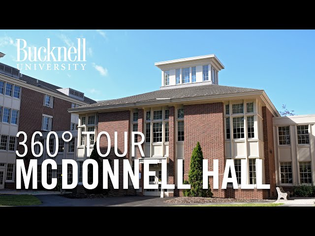 McDonnell Hall 360°