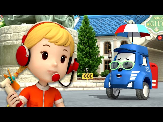 Yaz Hikayesi│2 Saatlik Derleme│çocuk karikatür│Robocar POLI çizgi film