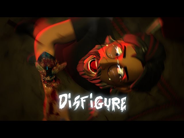 Horror Short Film "DISFIGURE" | Body Horror | Clayton Orgles