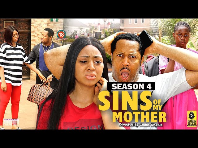 SINS OF MY MOTHER (SEASON 4) {NEW TRENDING MOVIE} - 2022 LATEST NIGERIAN NOLLYWOOD MOVIES