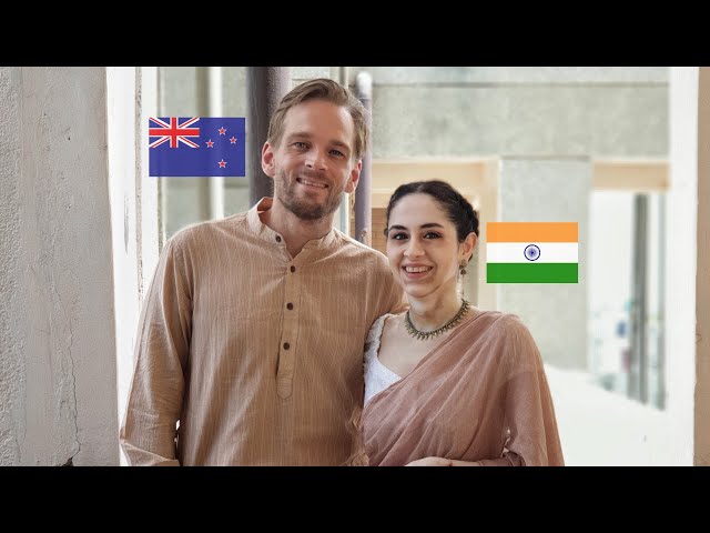 Who Said Interracial Relationships Don't Work? 🇳🇿🤝🇮🇳