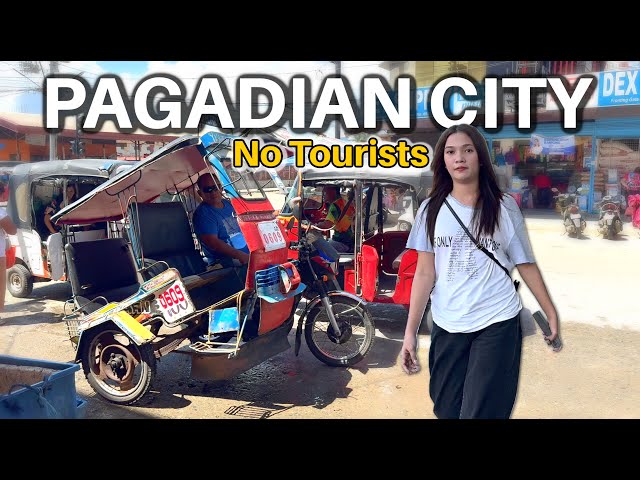 Walking Pagadian City Zamboanga del Sur Mindanao Philippines [4K HDR]