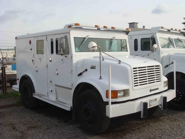 Bank Robber Explains How He Robbed $400,000 Cash from Armored Truck